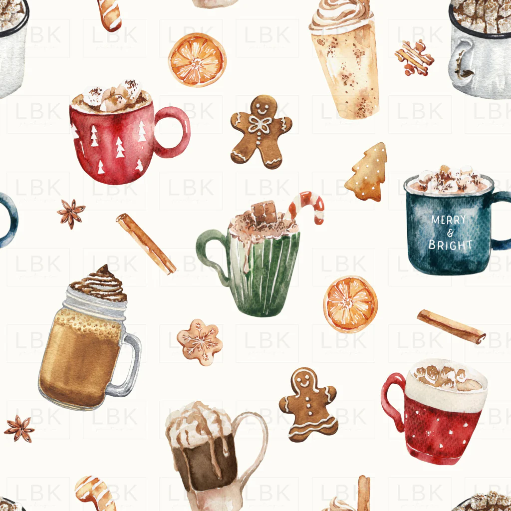 Hot Cocoa and Sweets