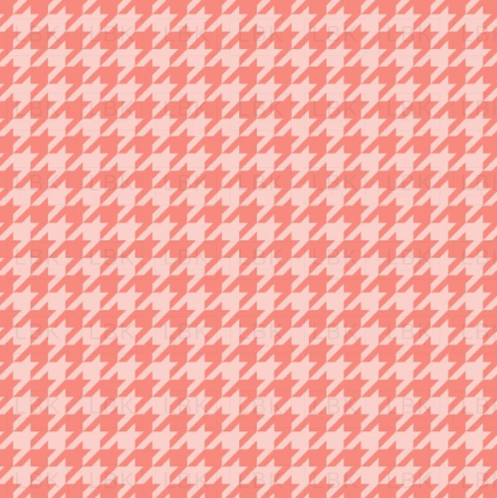 Houndstooth boho