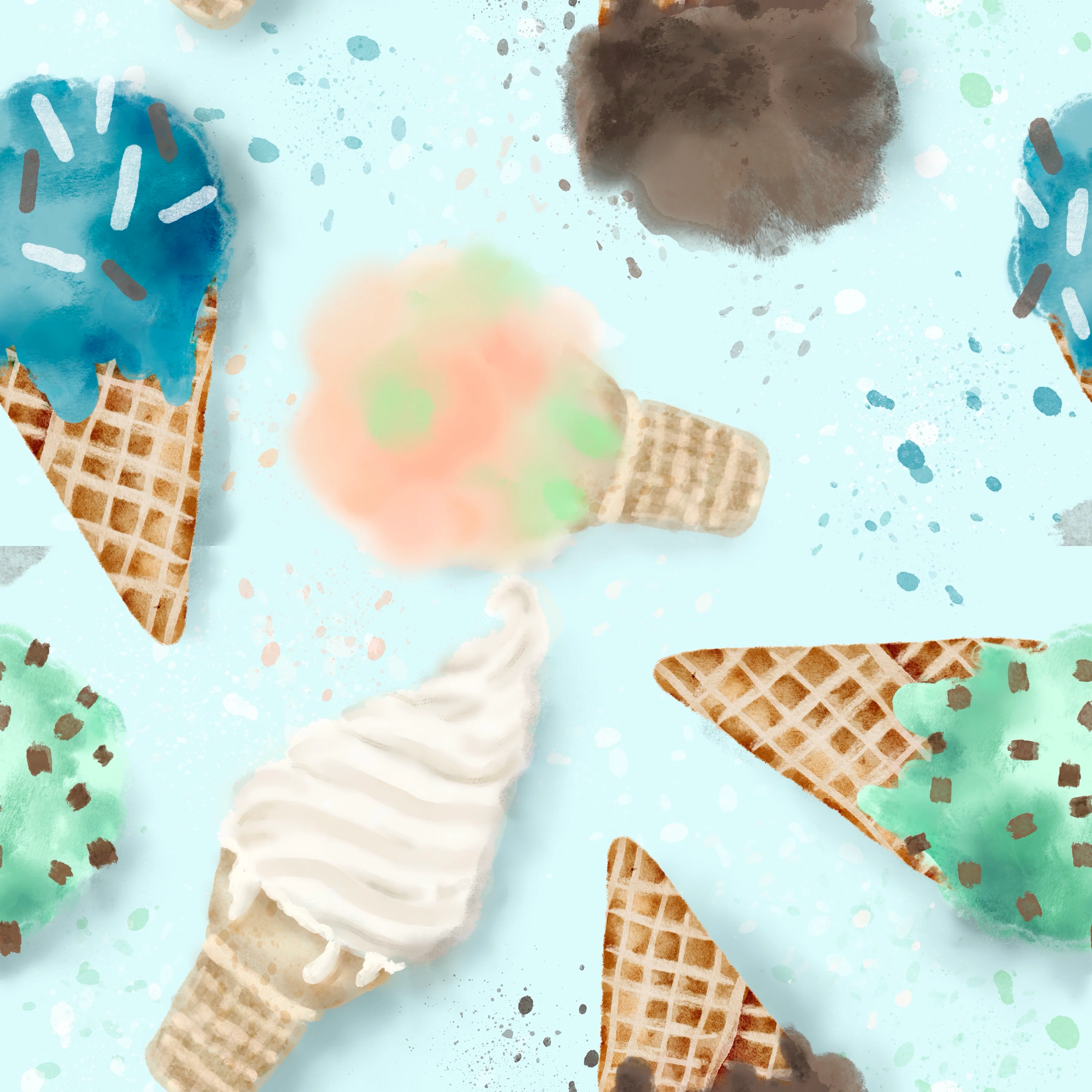 Ice cream