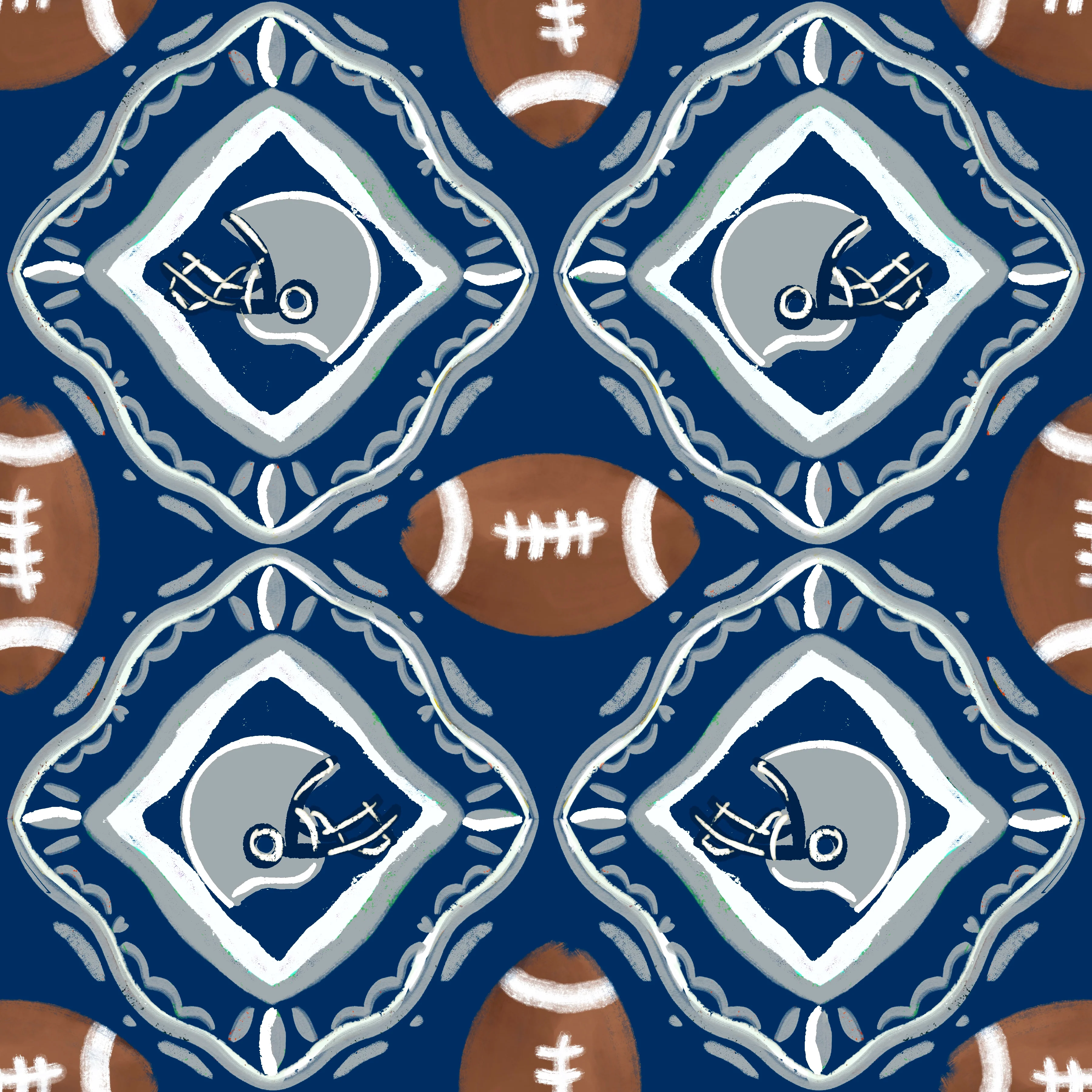 Indianapolis blue