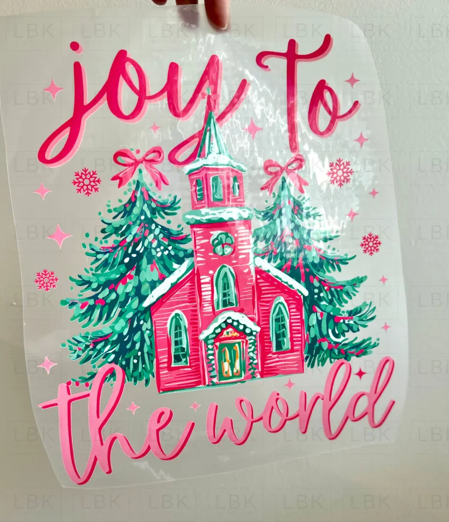 Joy to the World