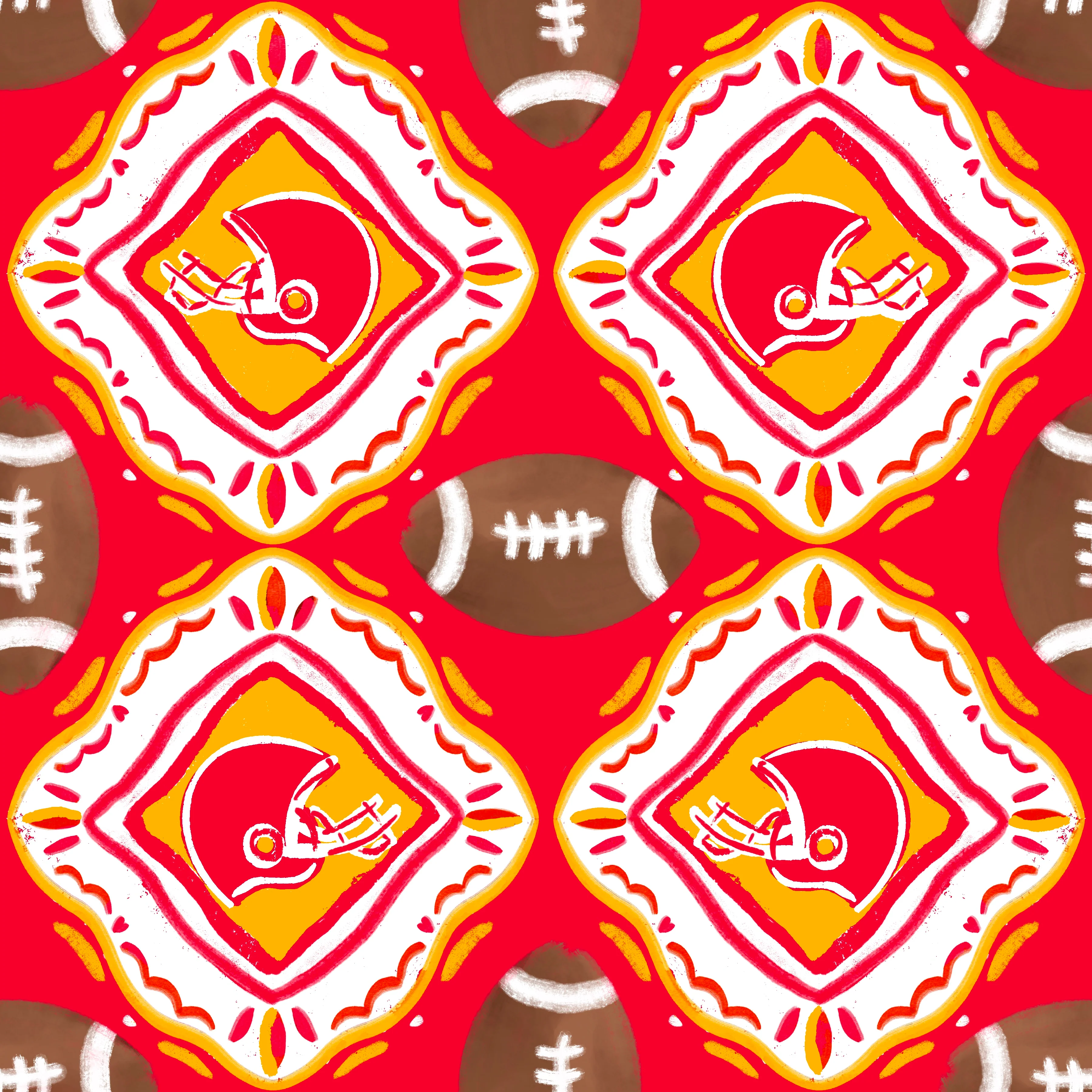 Kansas CIty red