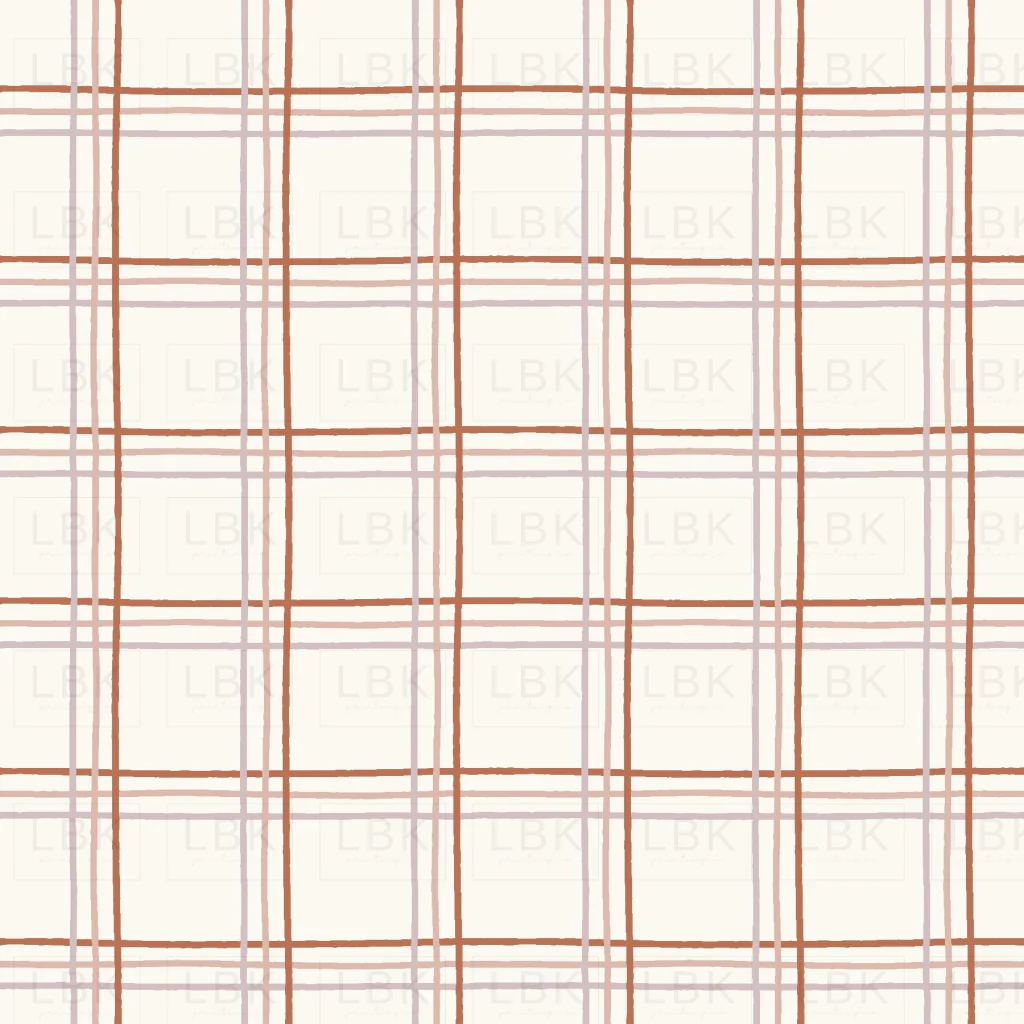 Kitty Love Plaid Multi
