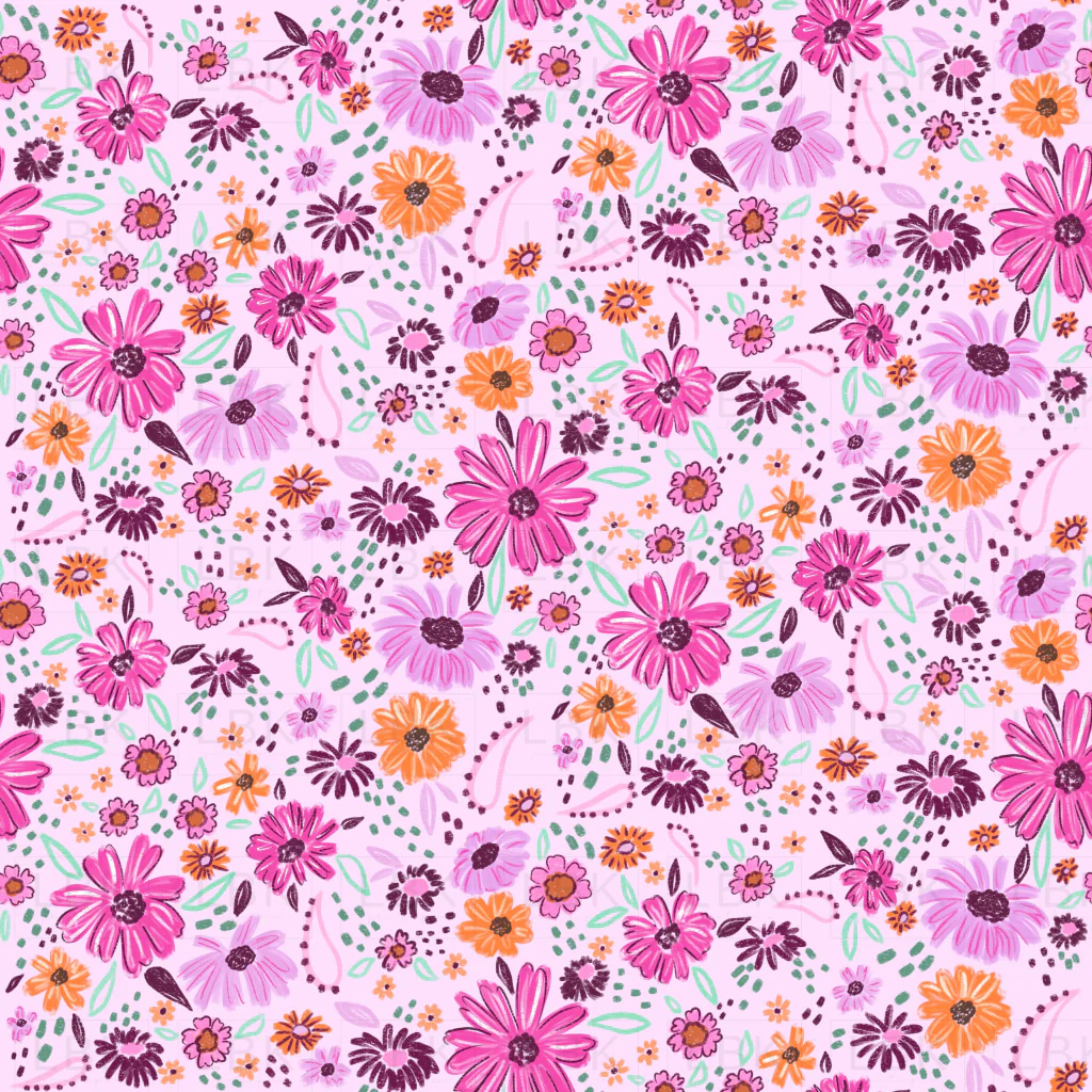 Lavendarditsyfloral