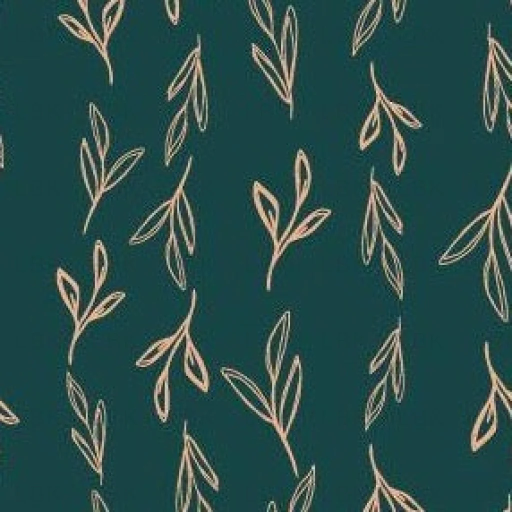 Leaves green