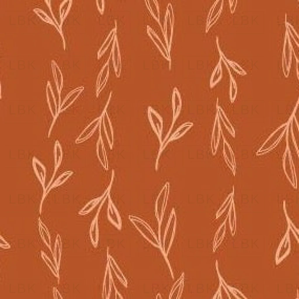 Leaves rust