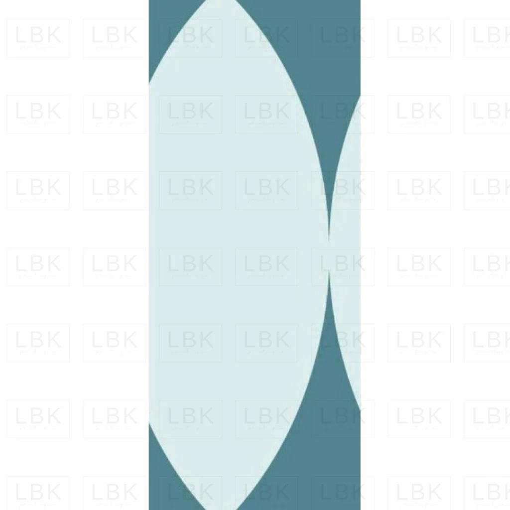 Lights Mint on Green