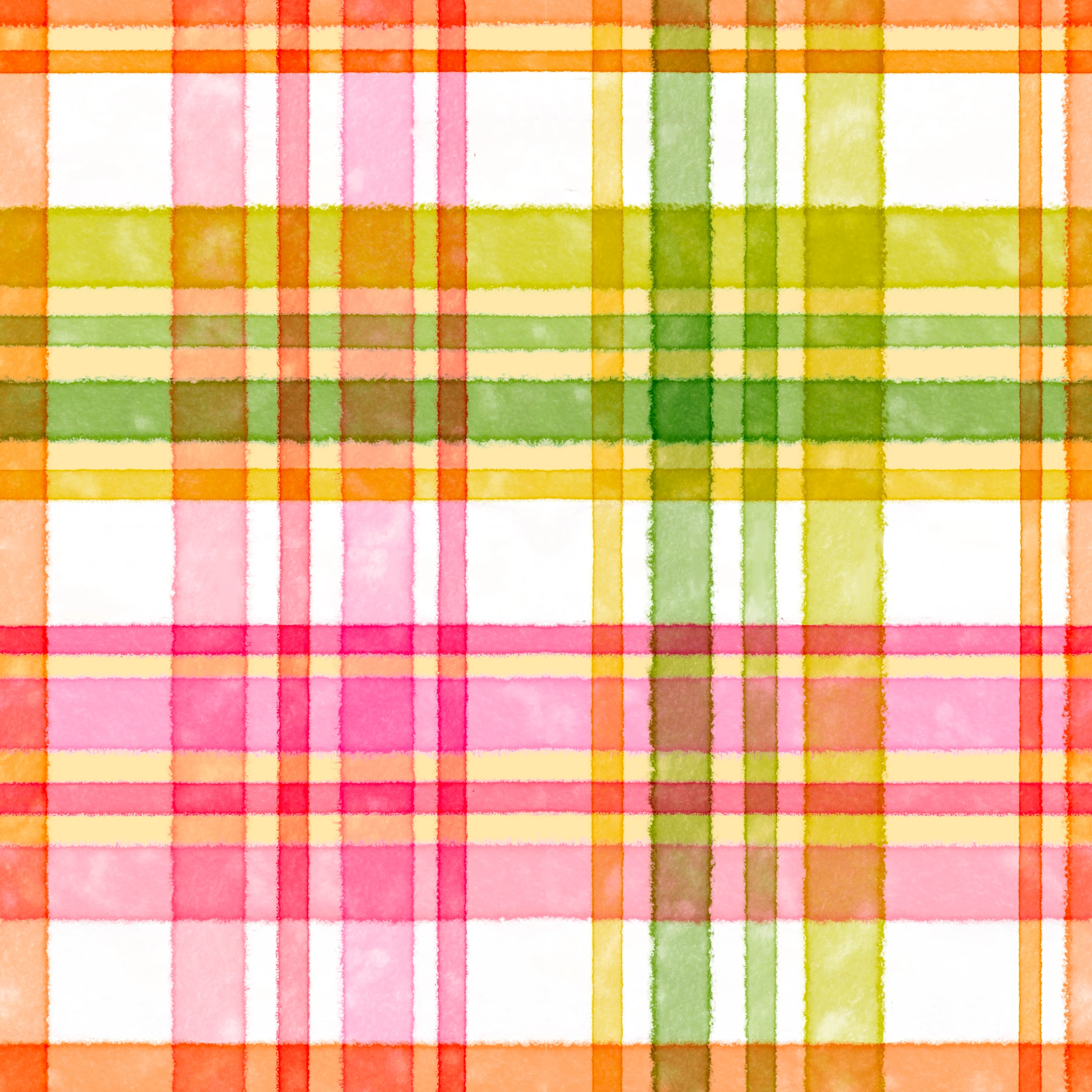 Lily plaid banana
