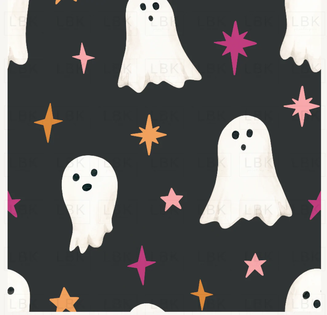 Little Boo Love Doodles Dark Blue