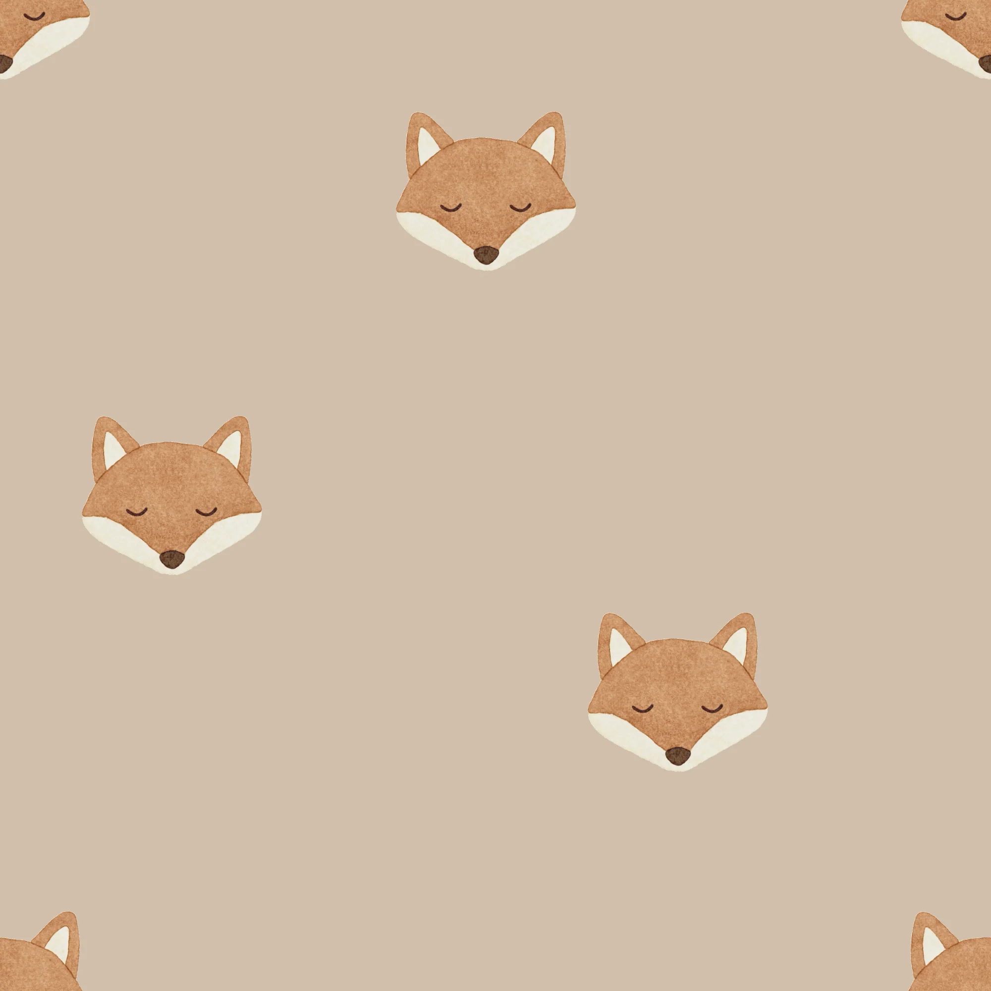 Little Fox Dreams 03