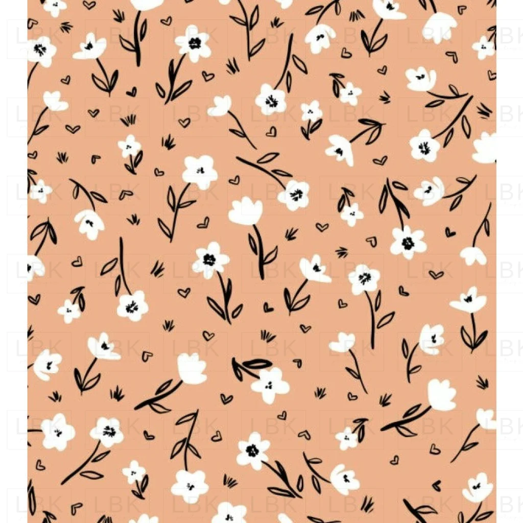 Little Hearts and Blossoms