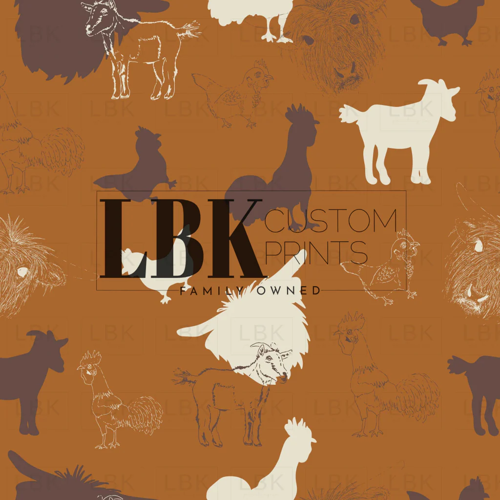 Livestock Range
