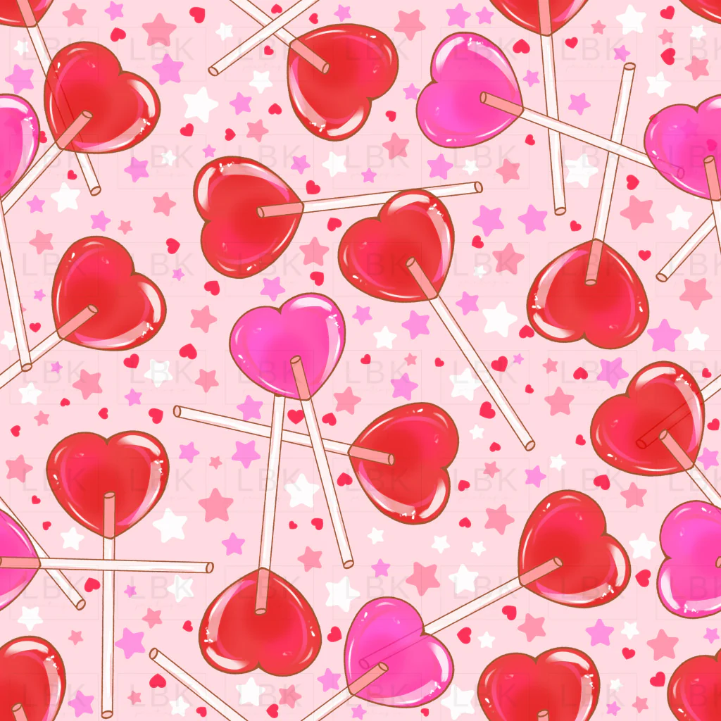 Lollipop Pattern
