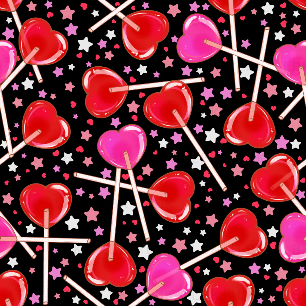 Lollipop Pattern 3