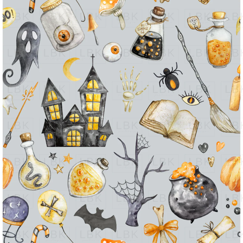 Magical Halloween Nights on Iron