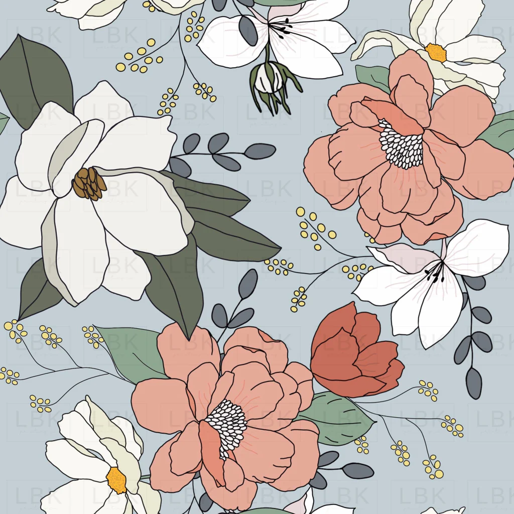 magnolia florals