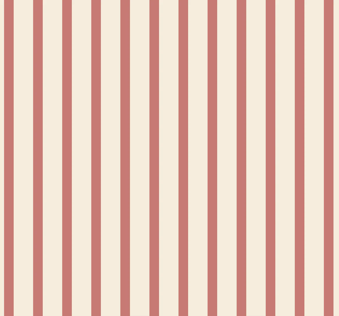 Mauve Stripes