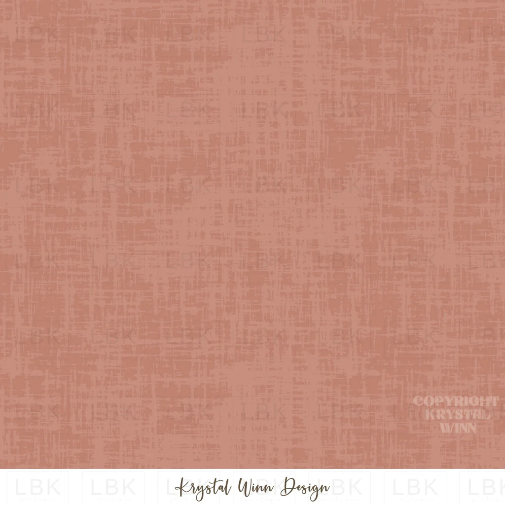 Mesa Textured Solid Rose