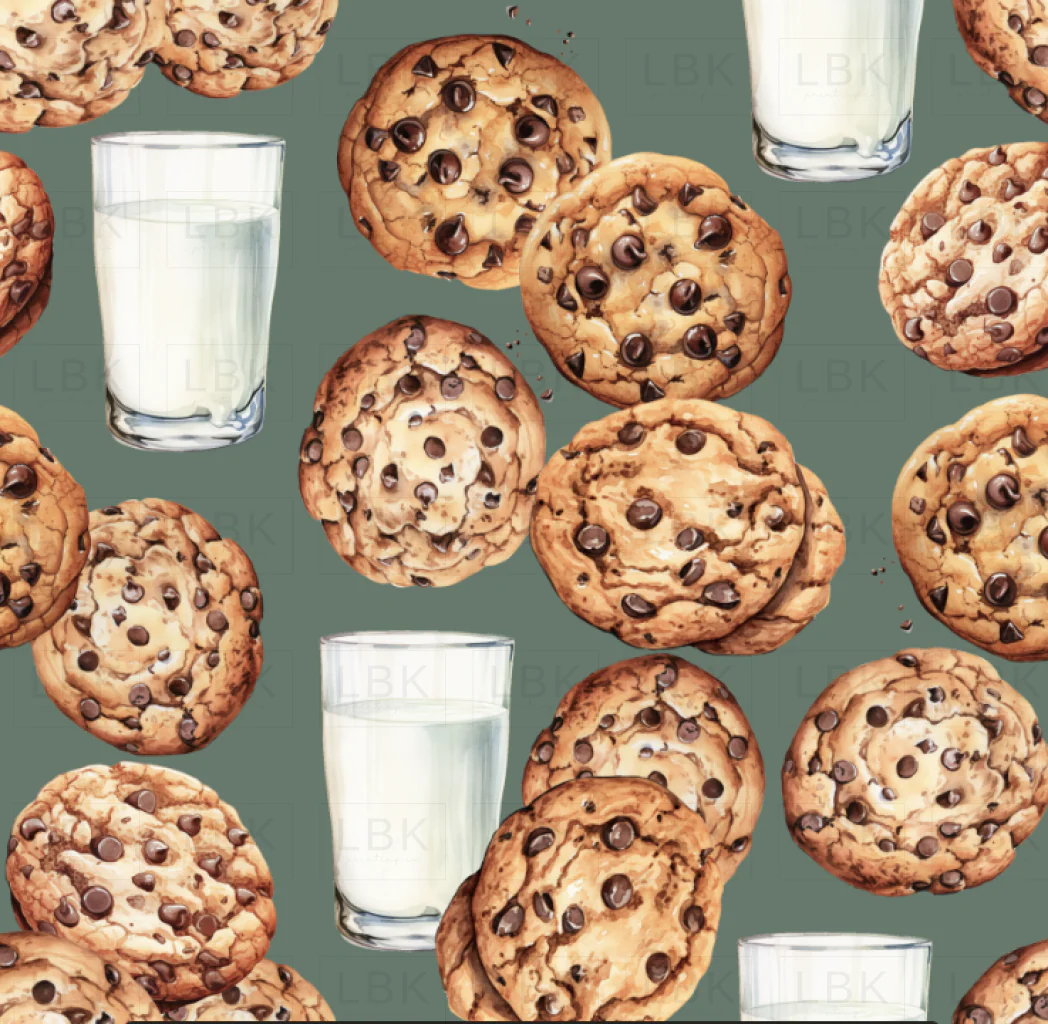 Milk and Cookies on Nandor Green