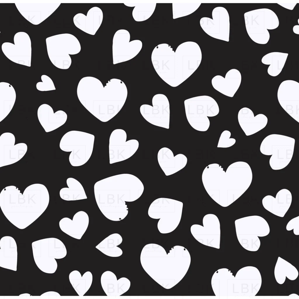 MINI HUGS IN BLACK