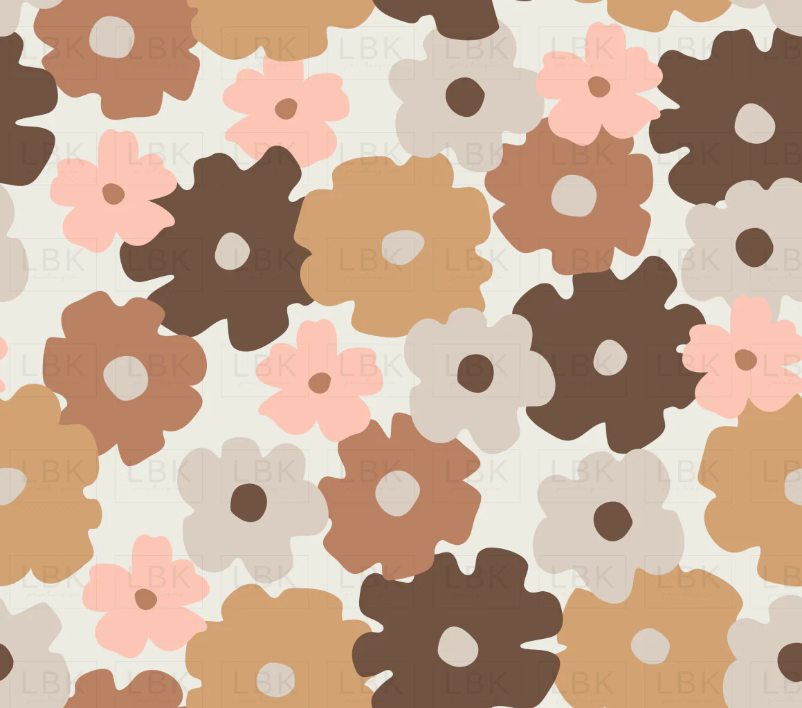 mod floral
