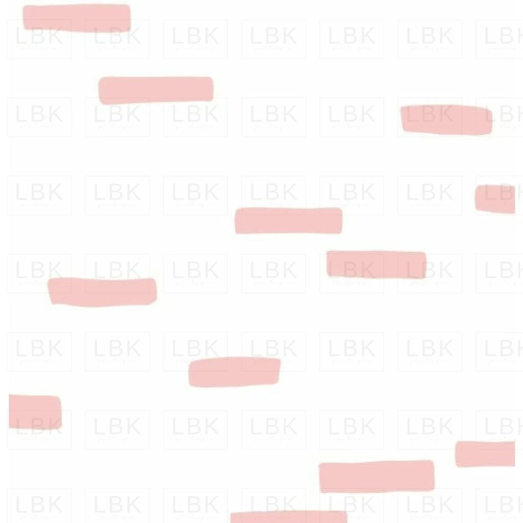 Modern Brick Light Pink