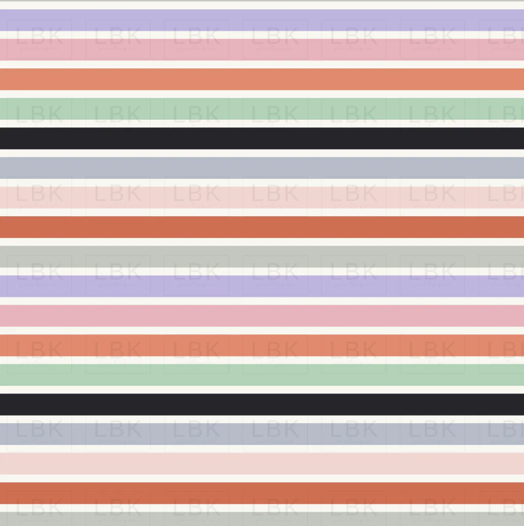 MONSTER STRIPES