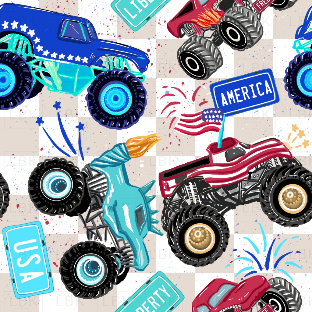 Monster Trucks