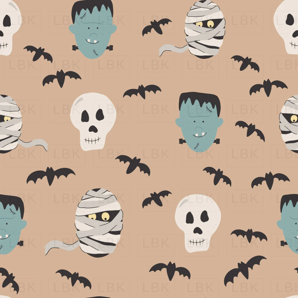 Monsters in Beige
