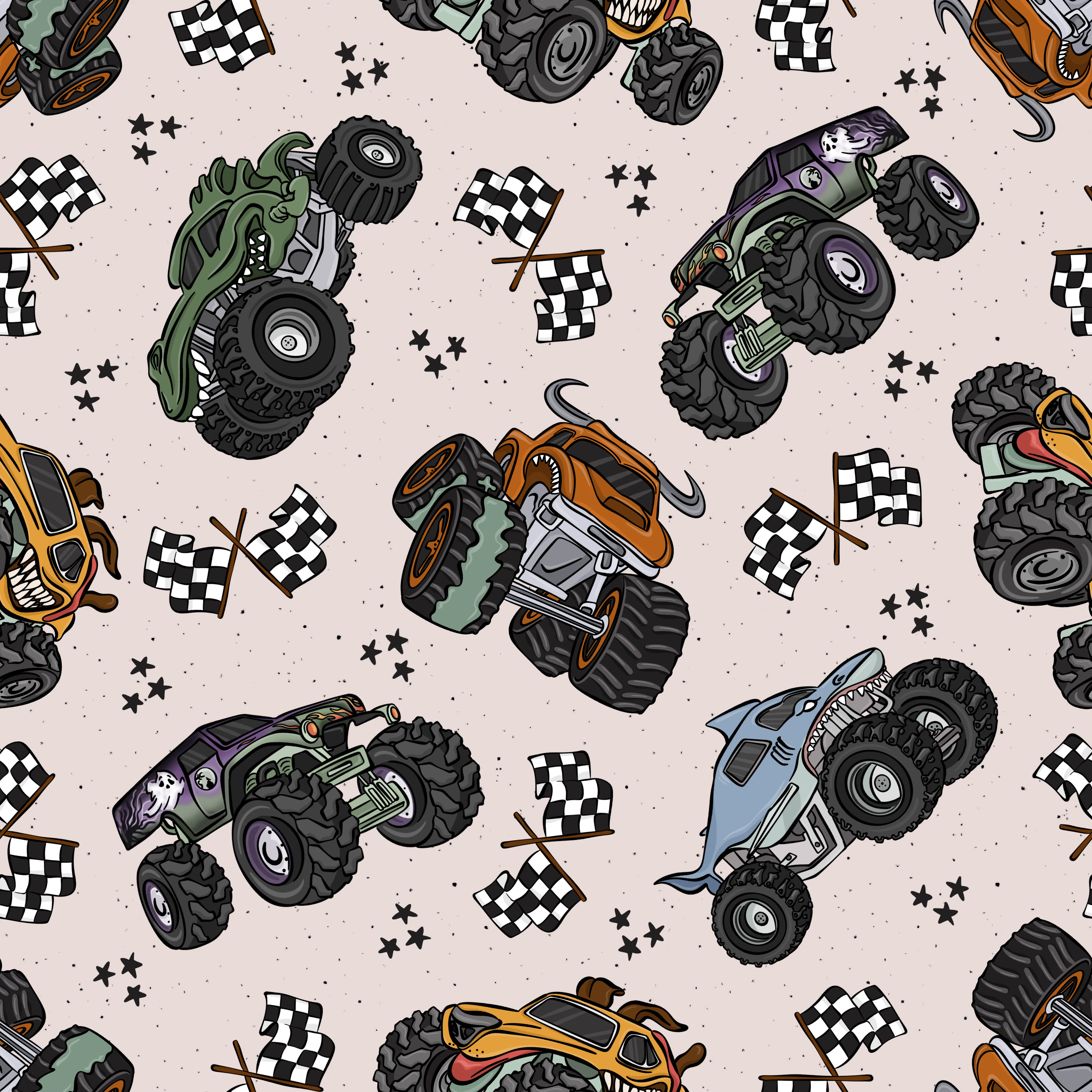 Monsters Trucks