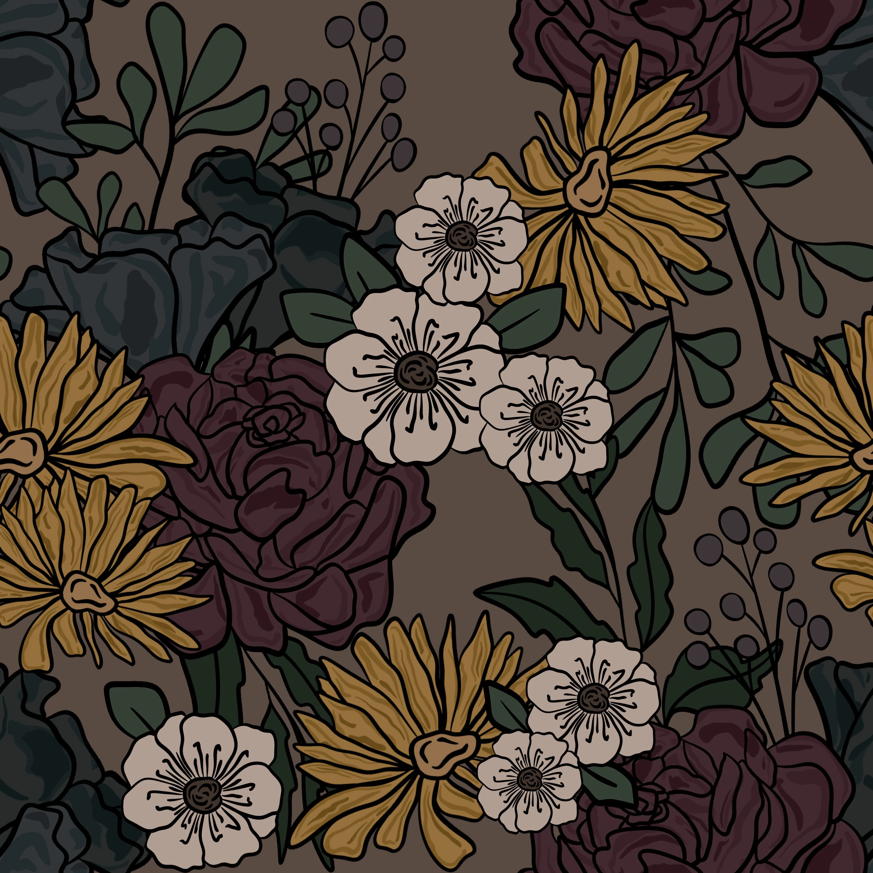 Moodybouquet