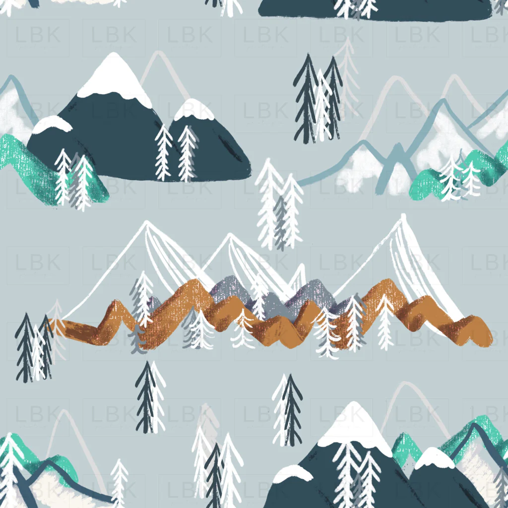Mountain Forest