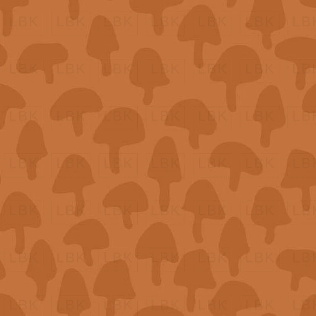 Mushrooms in Rust