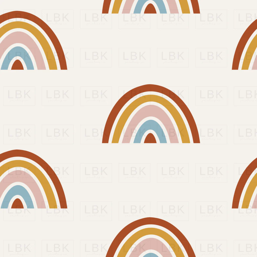 Neutral Rainbow
