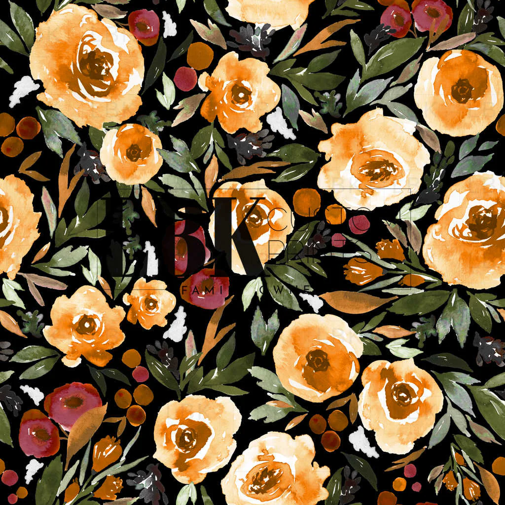 November Berry Blossom