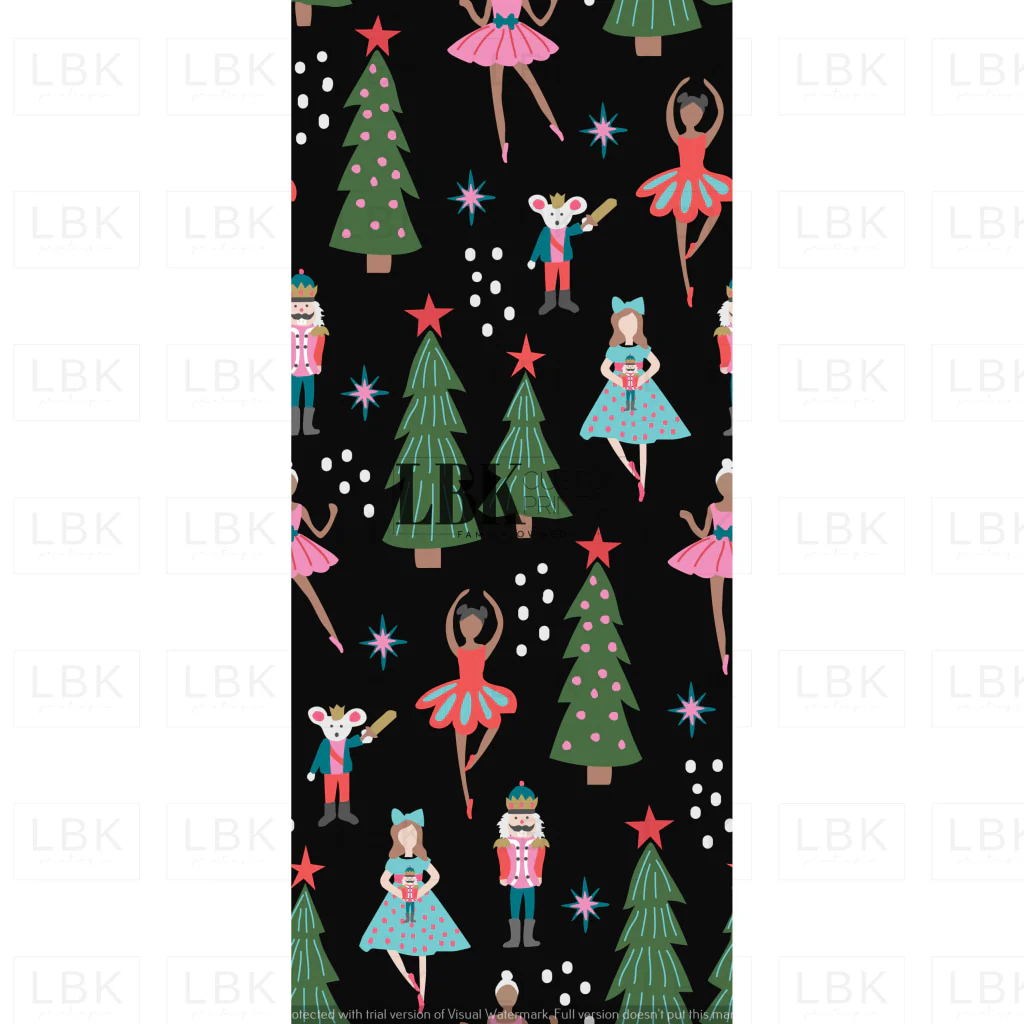 Nutcracker black