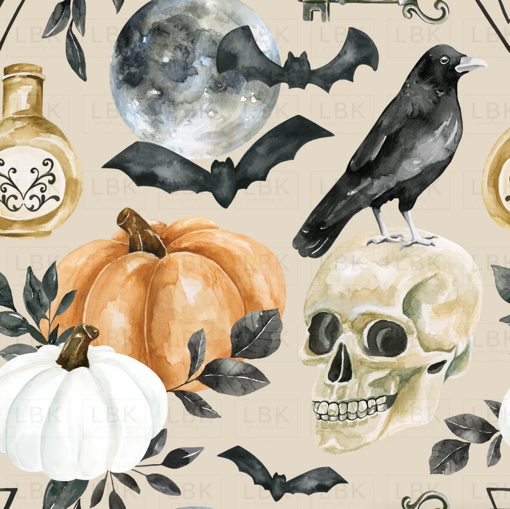 October Moon Spooky Taupe