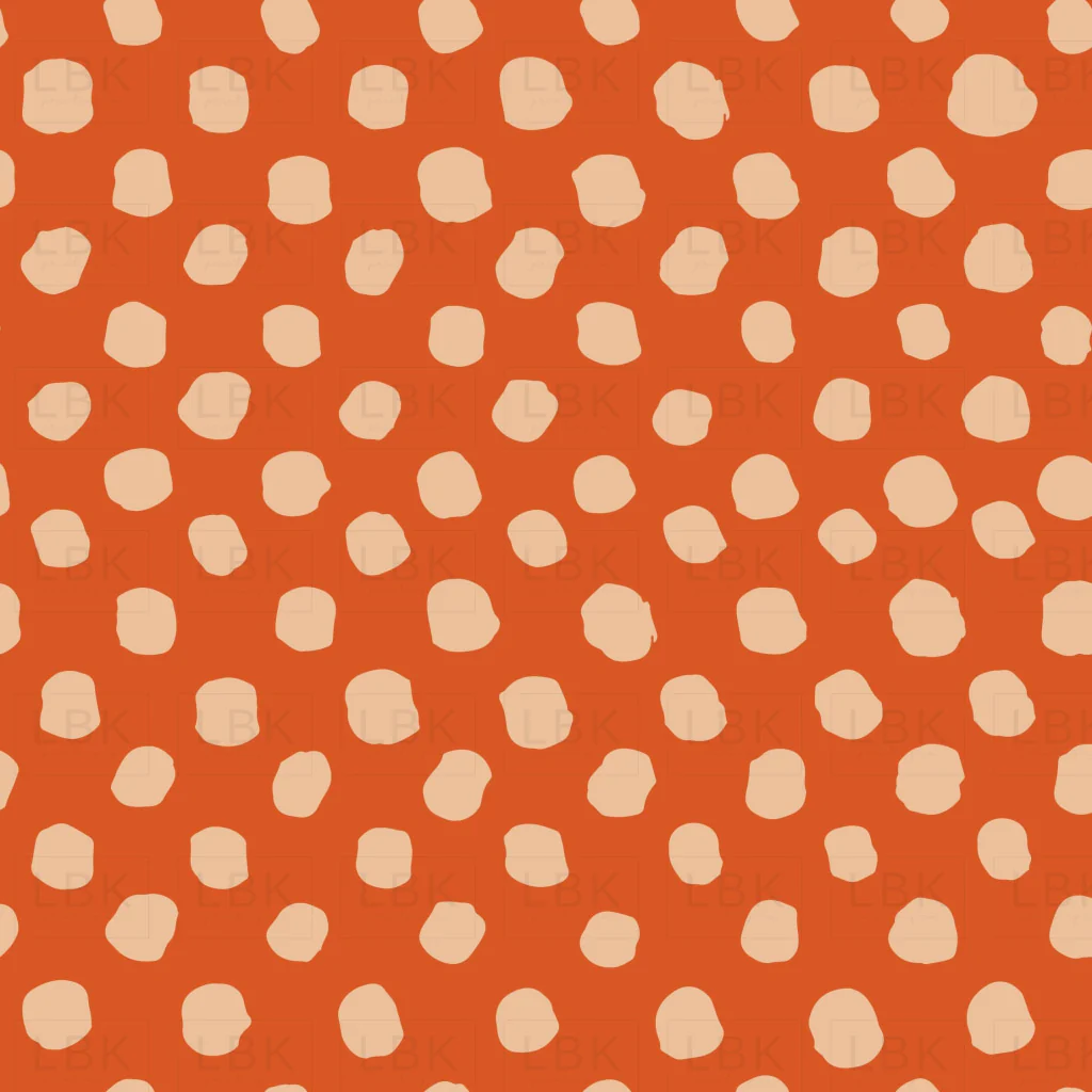 Orange Dots
