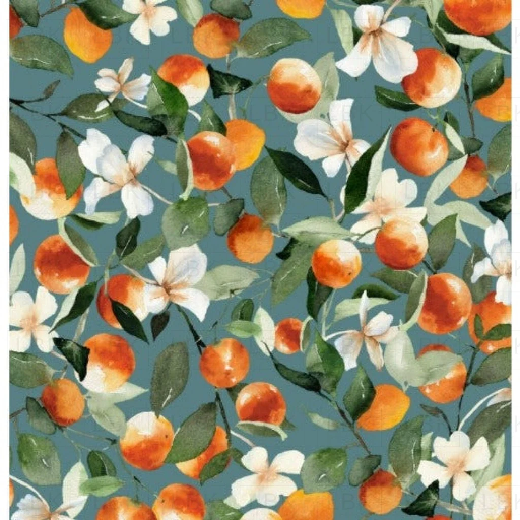Orange Grove on Juniper