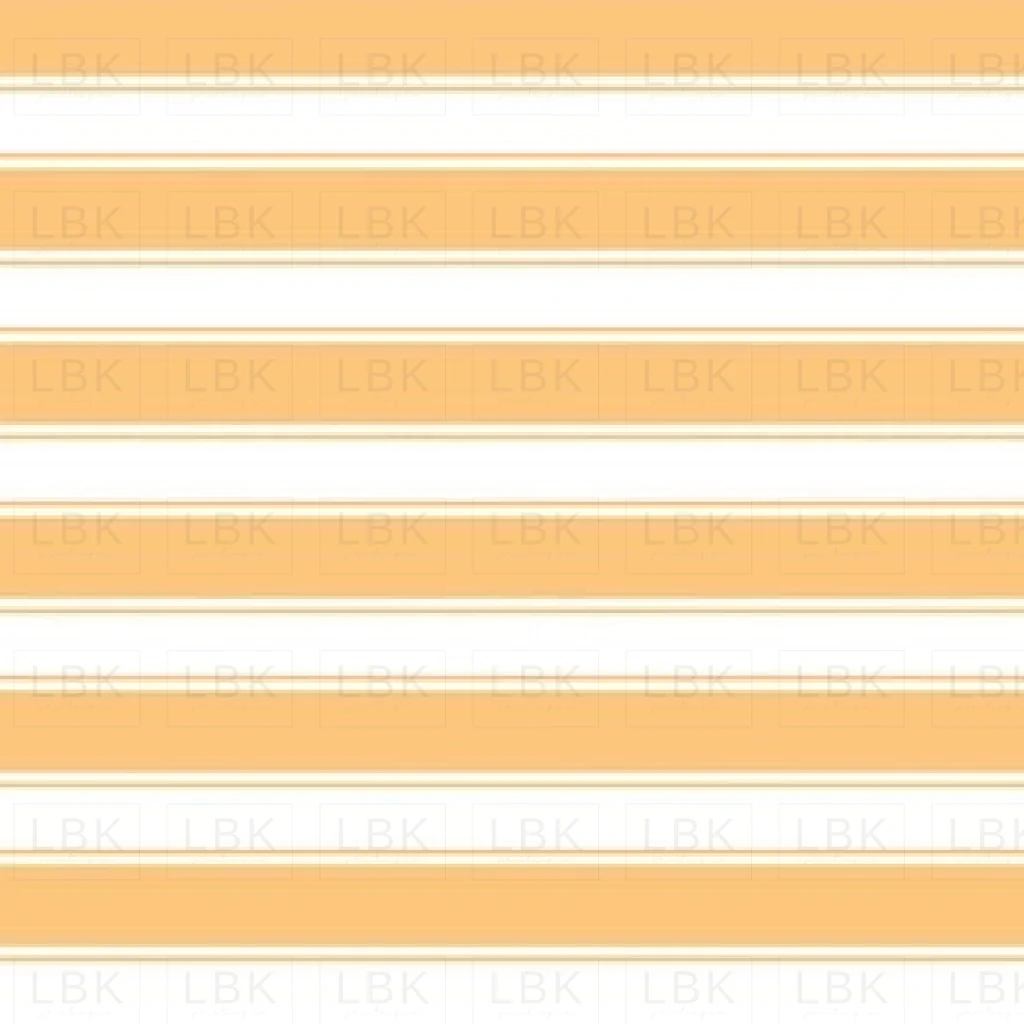 Orangesicle Stripe