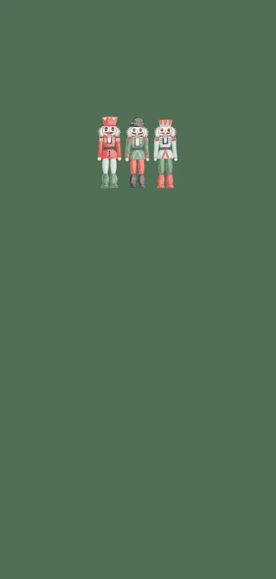 Panel_Nutcracker Bright-Green