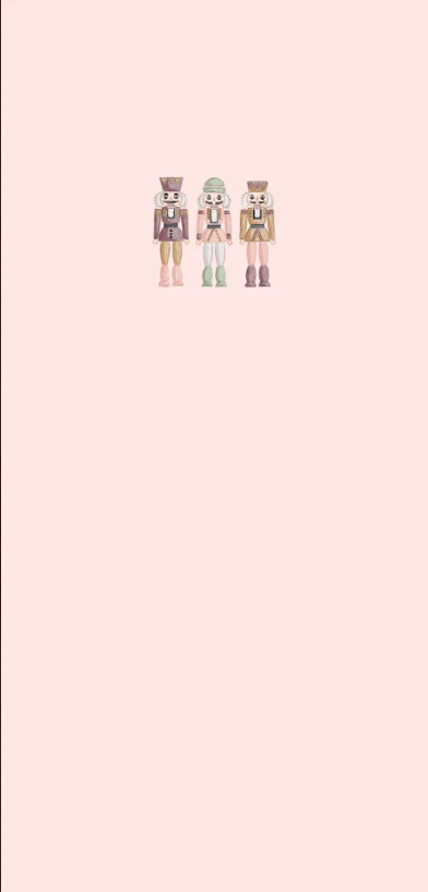 Panel_Nutcracker Bright-Pink
