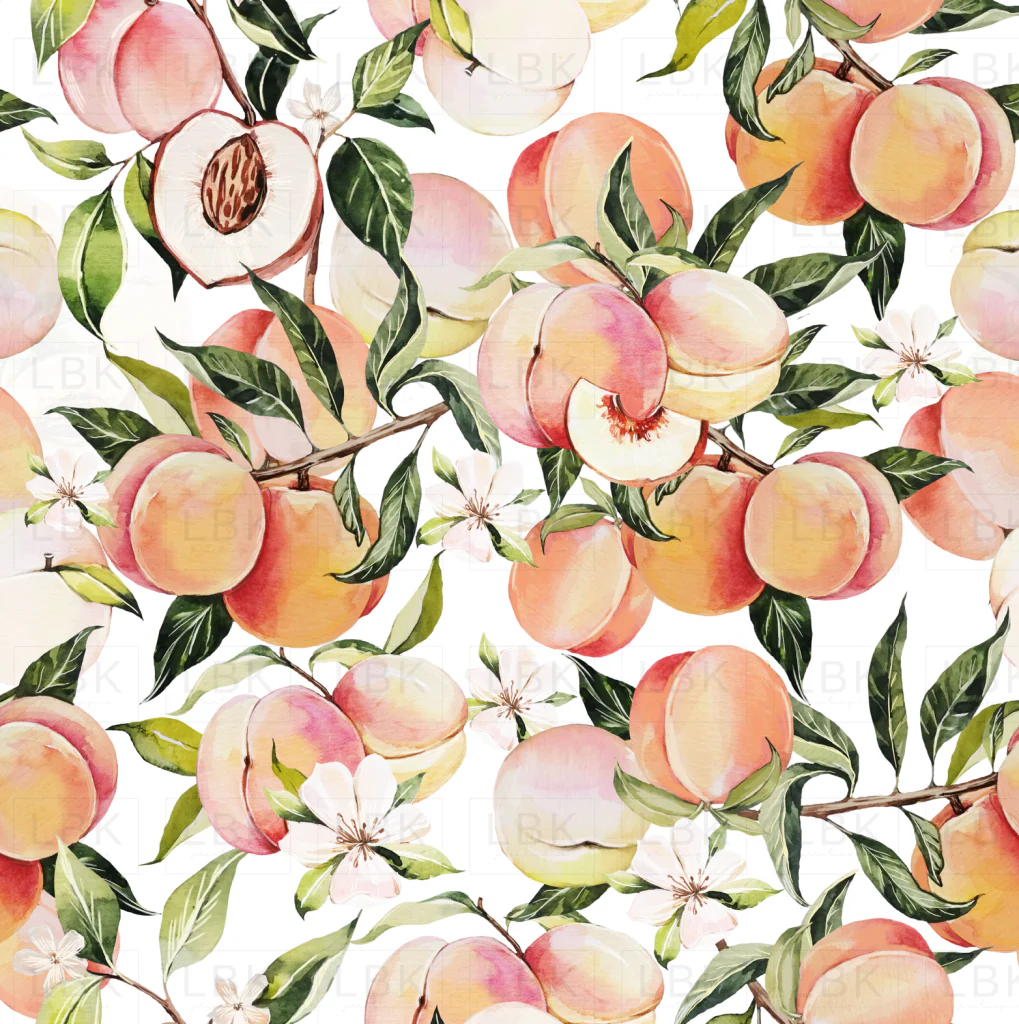 Peach Orchard