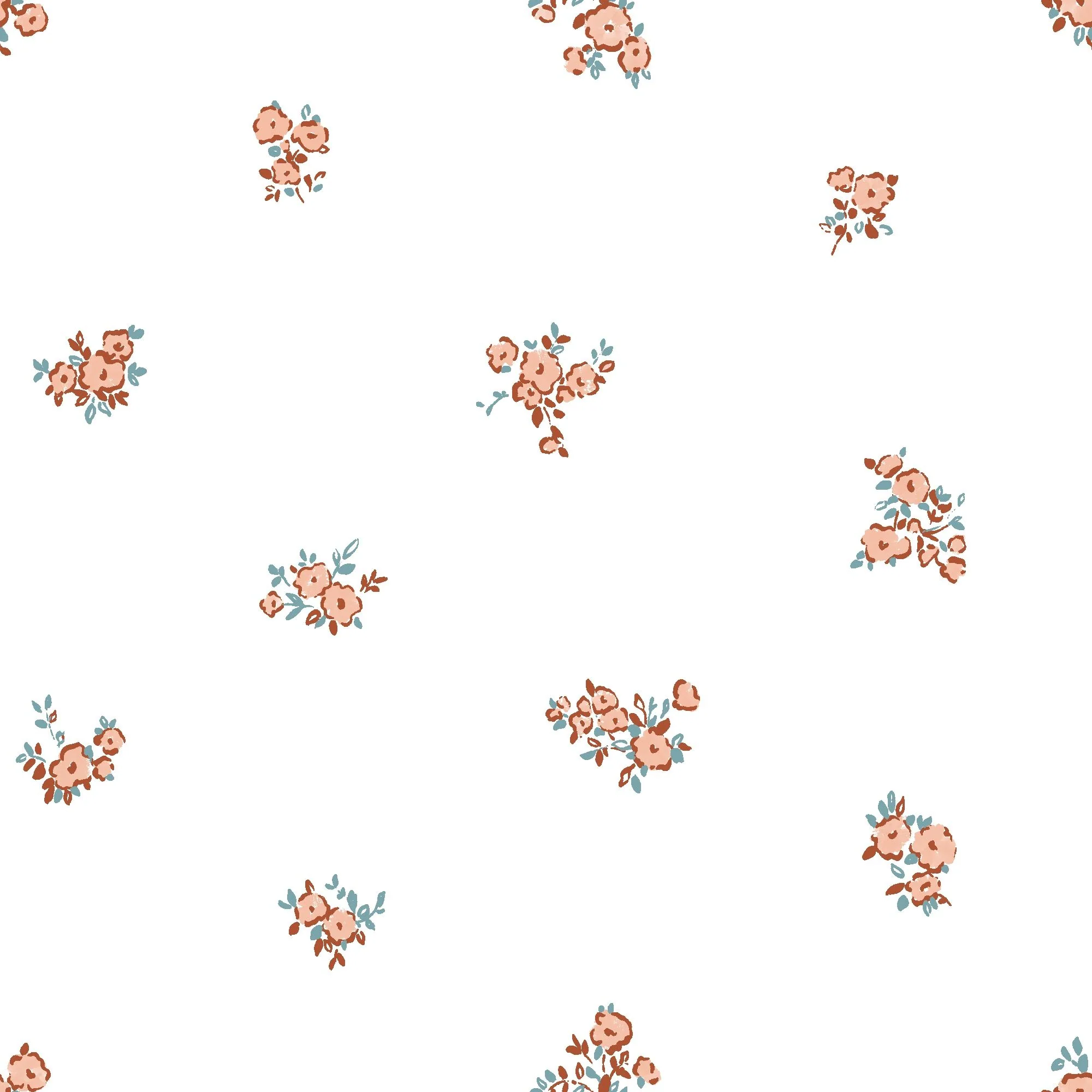 Peachy Blossoms 01