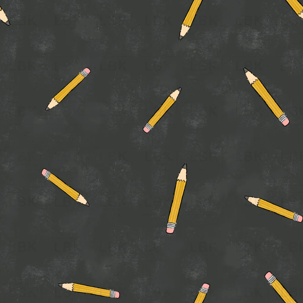 Penciltossblackboard