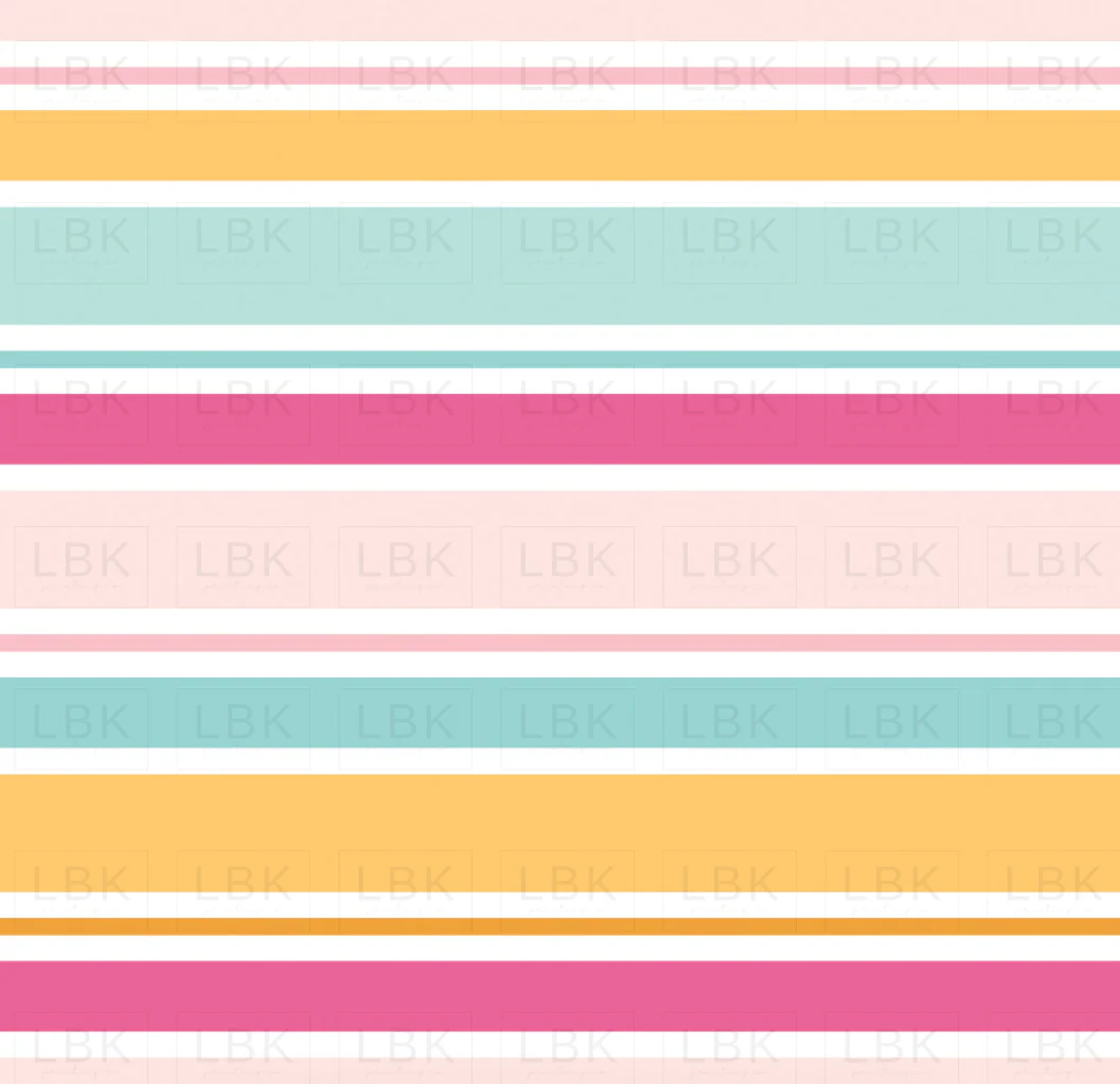 Penelope Stripes Colorful