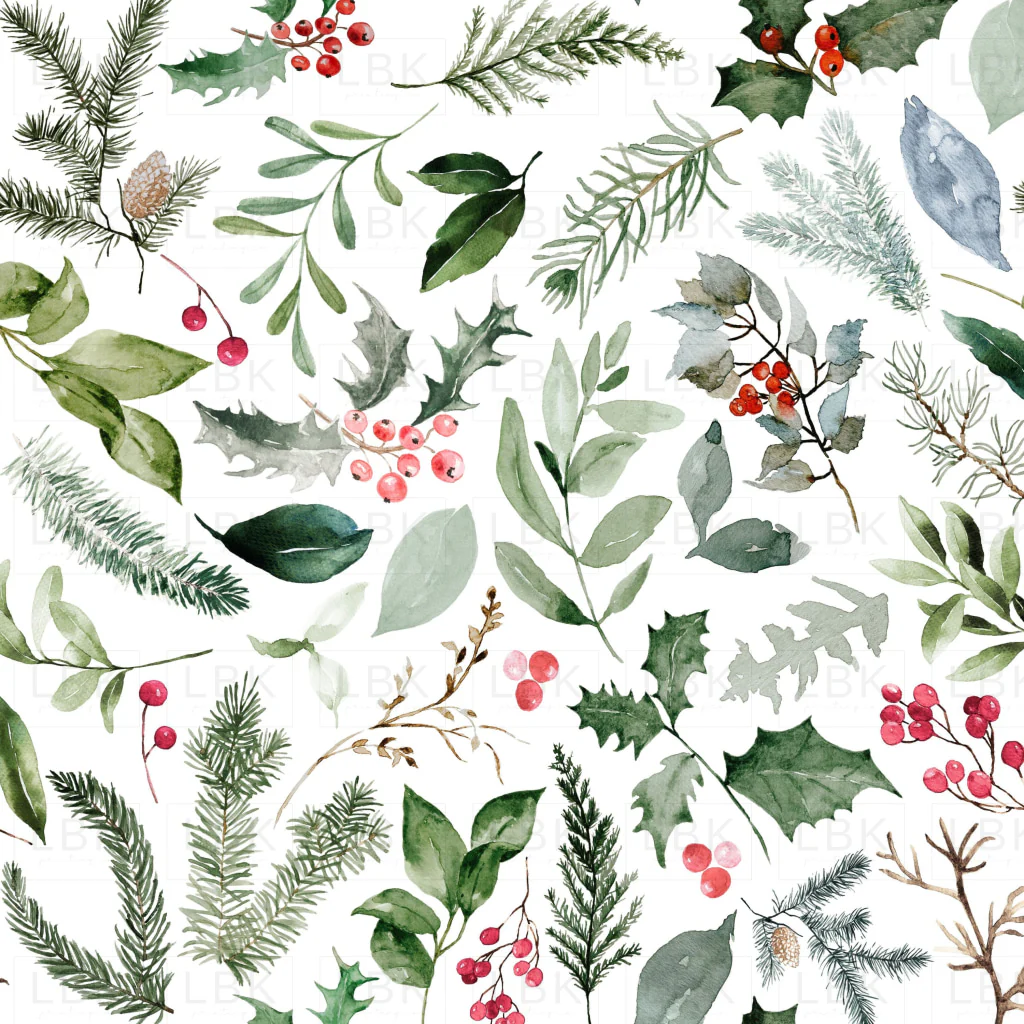 Pine and Berry