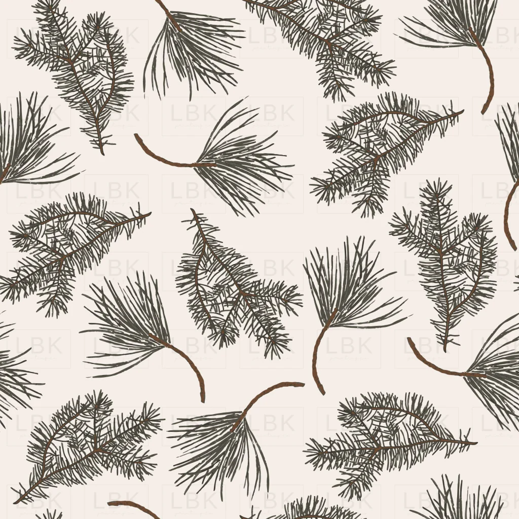 Pine Needles