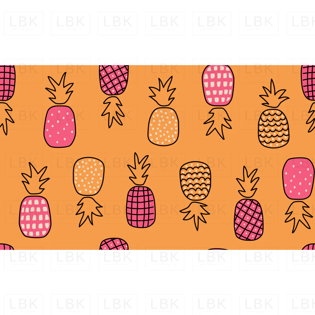 Pineapple Pink 15
