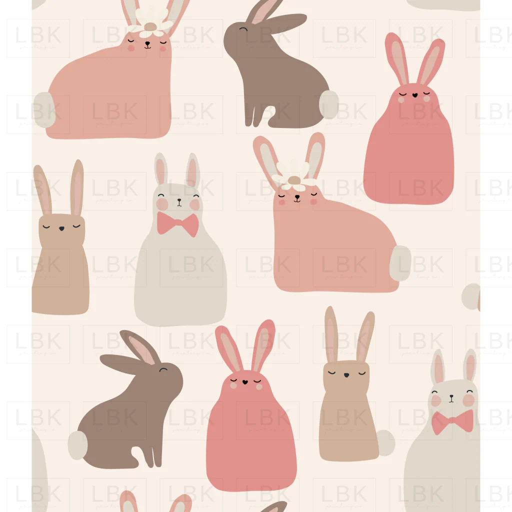 Pink Bunnies